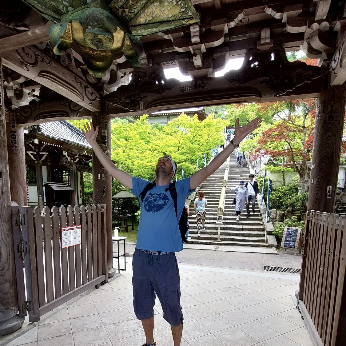 Průvodce po Japonsku